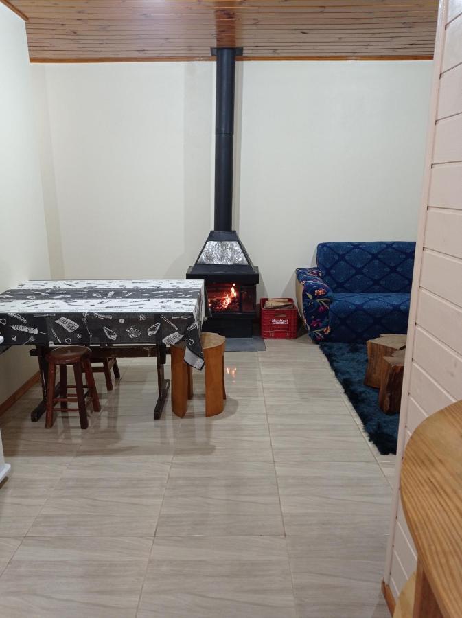 A Casa E Sua! Otel Urubici Dış mekan fotoğraf
