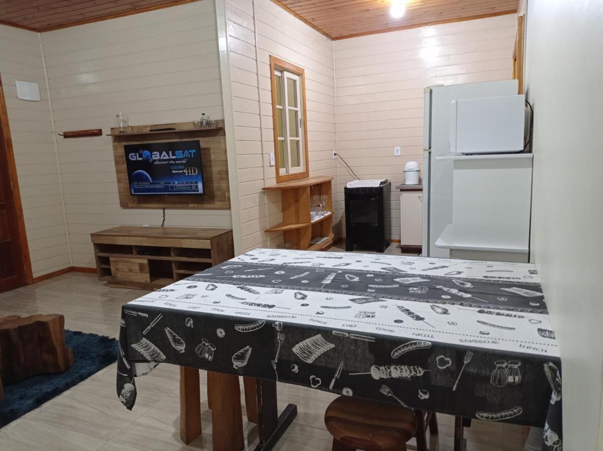 A Casa E Sua! Otel Urubici Dış mekan fotoğraf