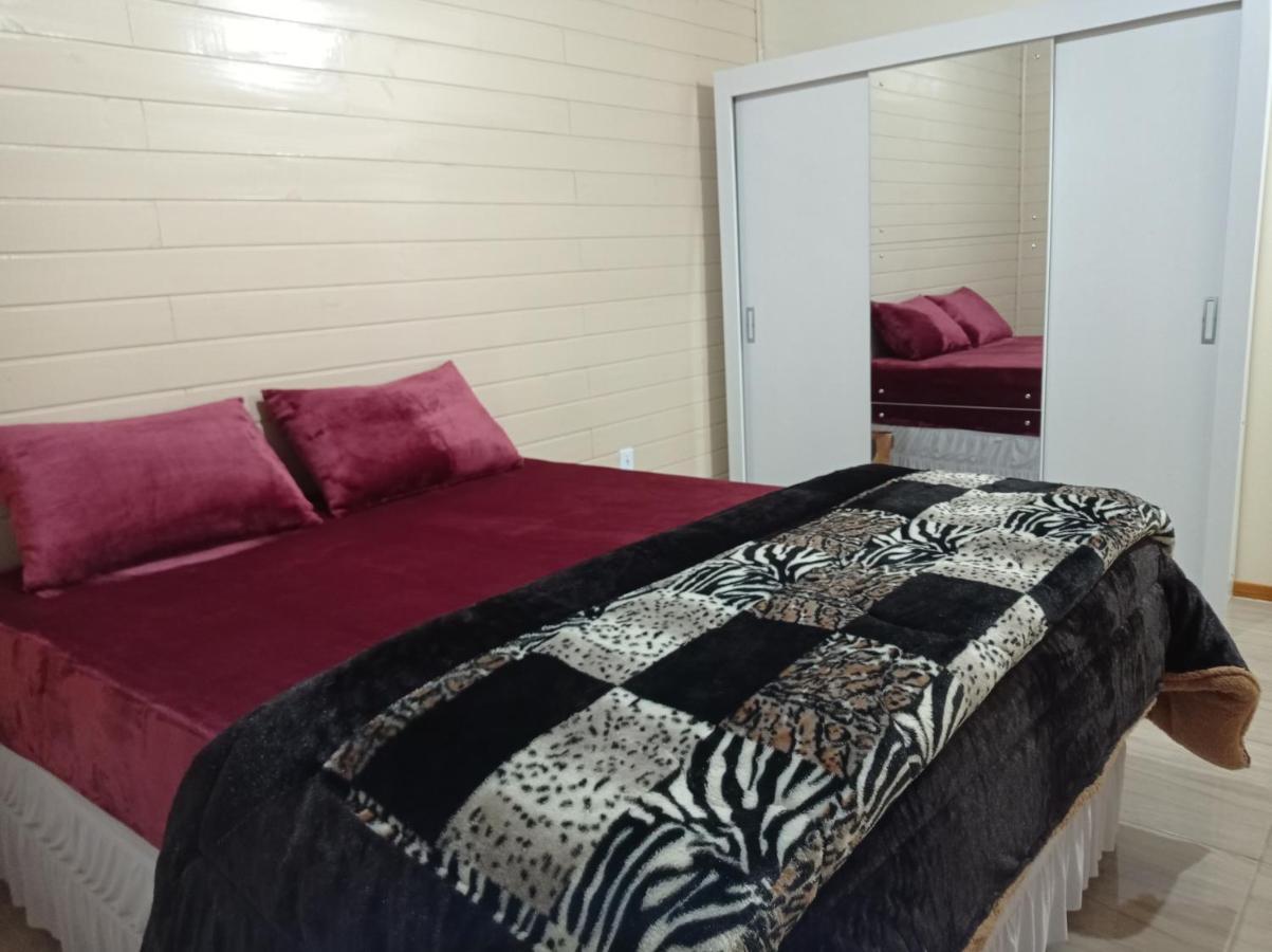 A Casa E Sua! Otel Urubici Dış mekan fotoğraf