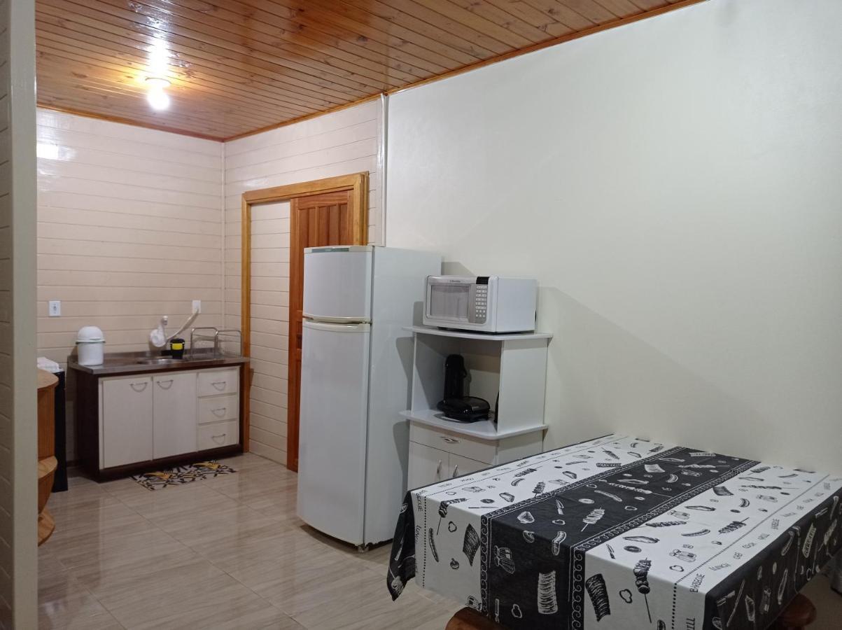 A Casa E Sua! Otel Urubici Dış mekan fotoğraf