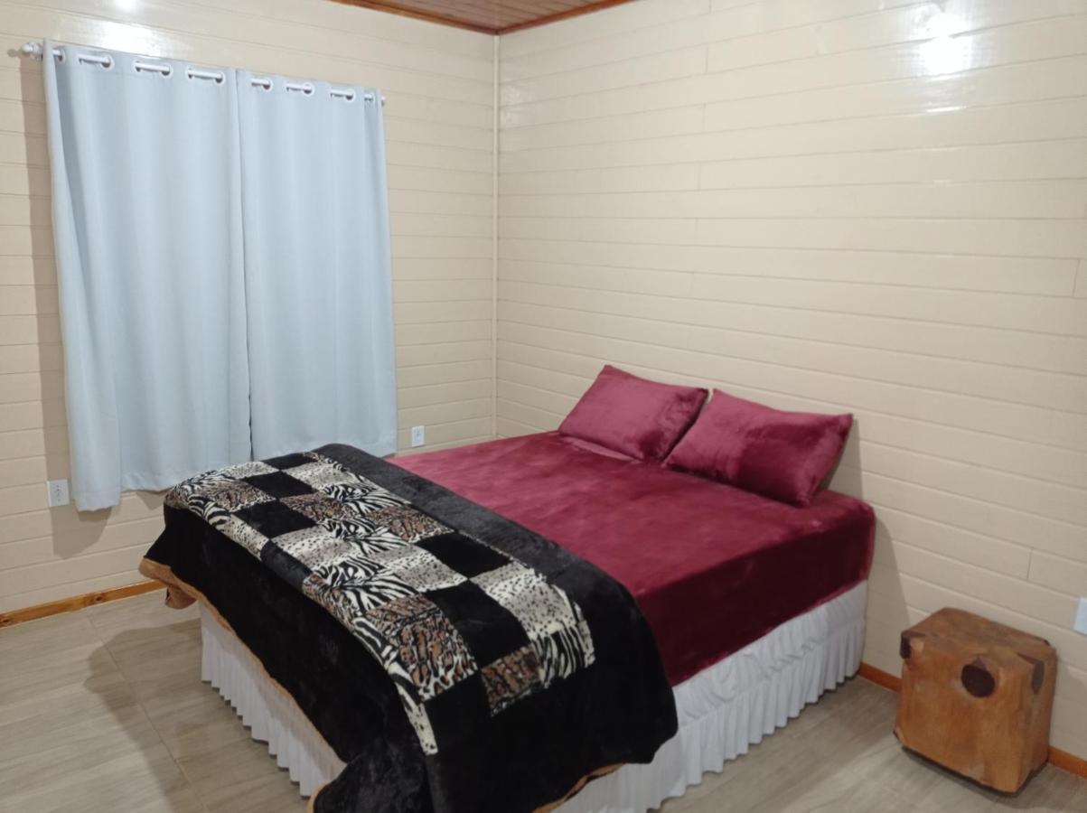 A Casa E Sua! Otel Urubici Dış mekan fotoğraf