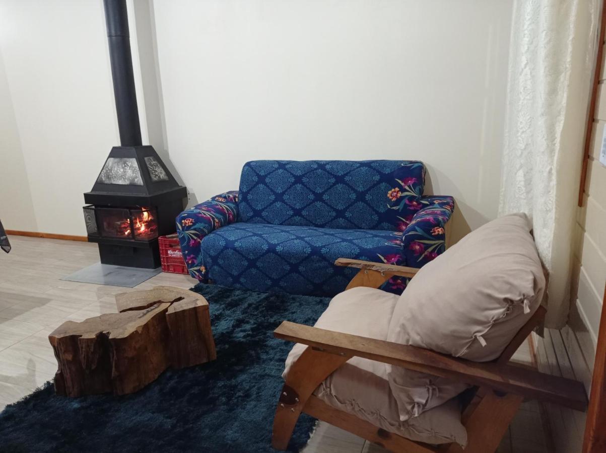 A Casa E Sua! Otel Urubici Dış mekan fotoğraf